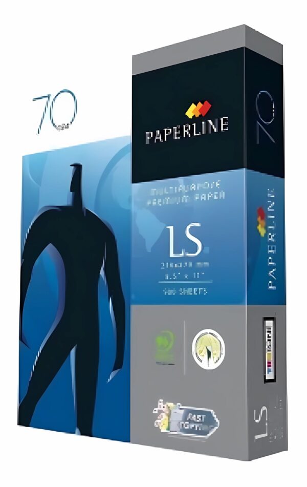 PAQUETE DE HOJAS PAPERLINE
