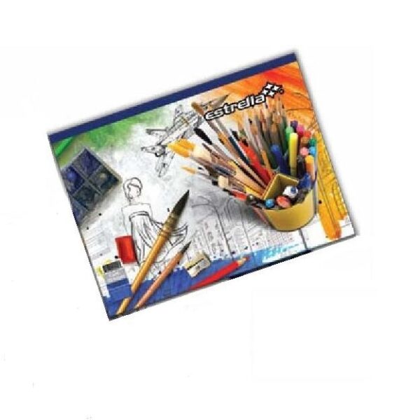 BLOCK TABLA CHICO SCRIBE C4640