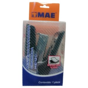 ENGRAPADORA MEA MINI ME-12C CROMADA