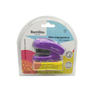 ENGRAPADORA BARRILITO MINI STD. 7110