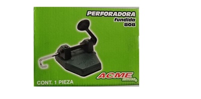 PERFORADORA ACME 808 FUNDIDA