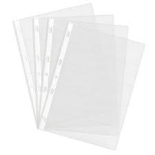 PROTECTOR PARA HOJAS KINERA TAMAÑO OFICIO Y CARTA