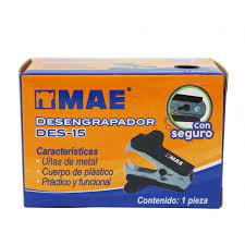 DESENGRAPADOR MAE DES-15, MANNY 9905
