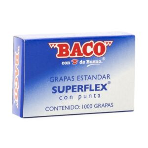 GRAPAS STD. BACO SUPERFLEX