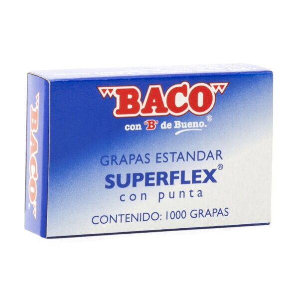 GRAPAS STD. BACO SUPERFLEX