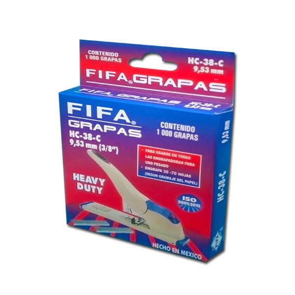 GRAPAS FIFA HC38-C