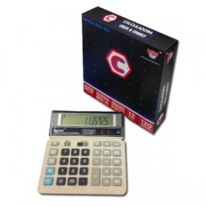 Calculadora ESC.CHECK&CORR MANNY 868-120