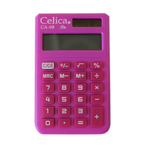 Calculadora CELICA CA-08