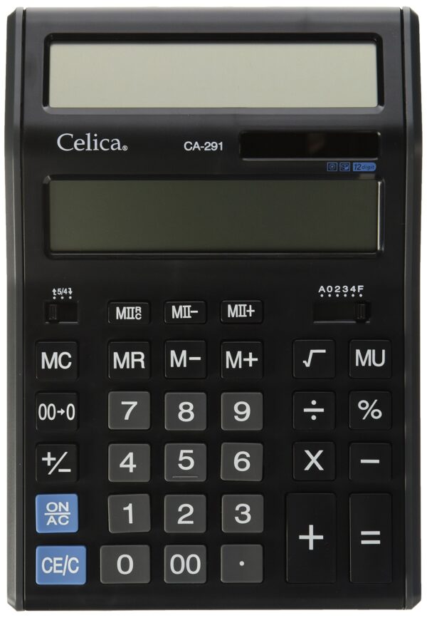 Calculadora CELICA CA-291 DOB PANT