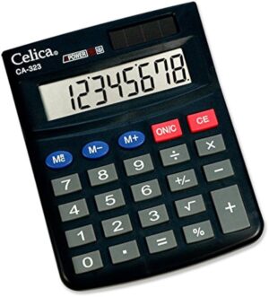 Calculadora CELICA CA-323