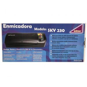 ENMICADORA SKY 230 USO MEDIO