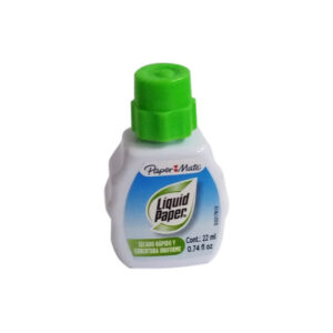 CORRECTOR LIQUIDO PAPER MATE BROCHA