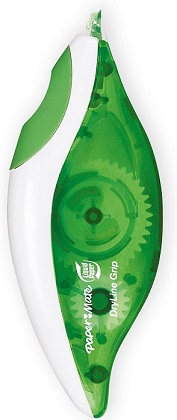 CINTA CORRECTORA PAPER MATE DRY LINE GRIP