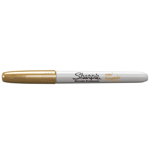 MARCADOR SHARPIE METALICO
