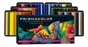 Colores Prismacolor Profesionales C/150