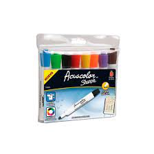 Juego Marcadores Acuacolor C/8