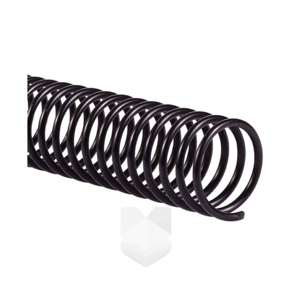 Espiral Plástico 7/8" 30MM