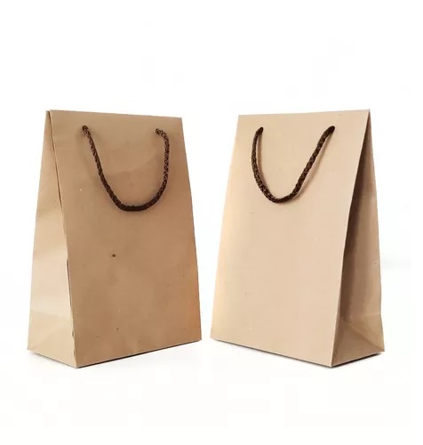 Bolsa de Regalo Karft Mediana