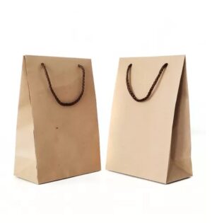 Bolsa de Regalo Kraft Grande