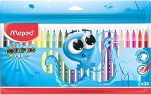 Plumones Maped Colorpeps C/24