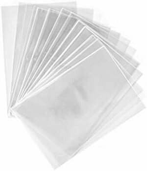 Bolsa Celofán 10 x 30