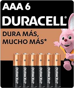 Paquete Pilas Duracell