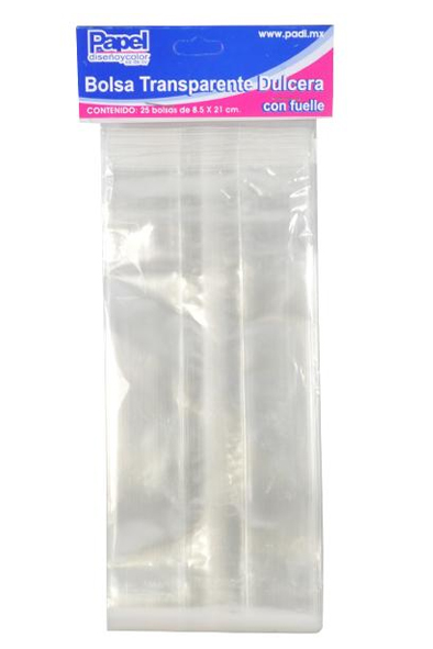 Bolsa Dulcera Grande