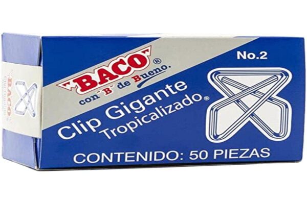 CLIP GIGANTE #2