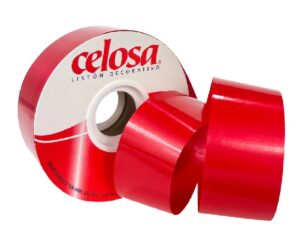 Listónes Celosa Liso Ancho No. 9
