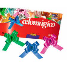Moño Mini Celomágico Mate