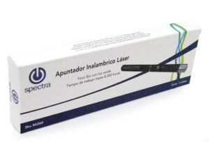 Apuntador Laser Spectra Luz AL0010