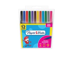 Pincelines Paper Mate C/12