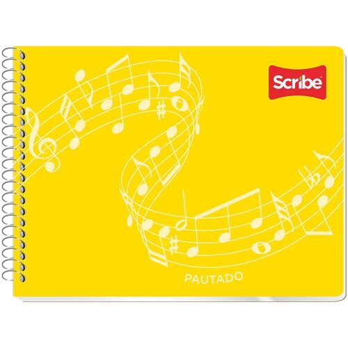 Libreta Putada 50 Hojas C/Espiral forma Italiana