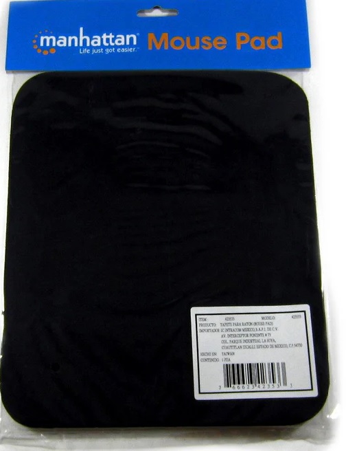 Tapete P/Mouse Pad Manhatan Gel