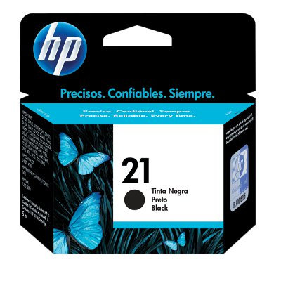 Cartucho HP 9351A #21 Negro