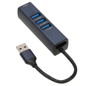 Adaptador Multipuerto Hub 4 Puertos