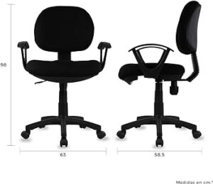 Silla Secretarial Mod. S-400