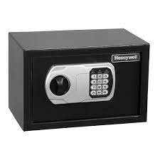 Caja Fuerte Eléctrica Honeywell 5101