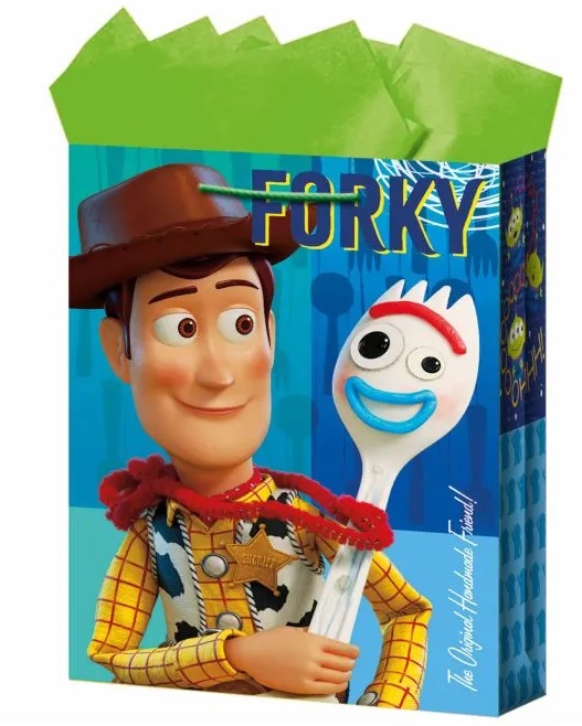 Bolsa de Regalo Dipak Disney Mediana