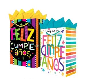Bolsa de Regalo Granmark Personaje Chica