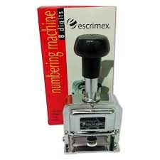 Foliador Escrimex Aut. 6 Bandas