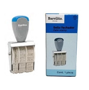 Sello Fechador 845