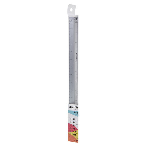 Escalímetro Barrilito 30 cm