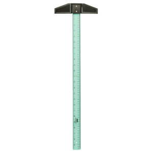 Regla T Plástico 60CM