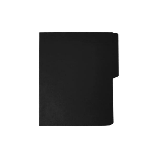 Folder Negro T/Carta