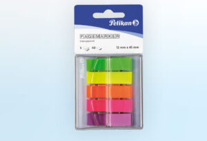 Banderias Adhesivas Pelikan 5X40