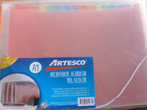 Archifuelle Artesco A4