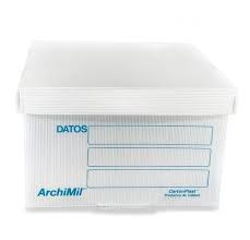 Caja Archivo Muerto T/Oficio