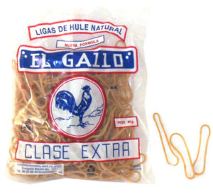 Ligas del Gallo Estandar #18