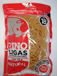 Ligas Rino Natural #18